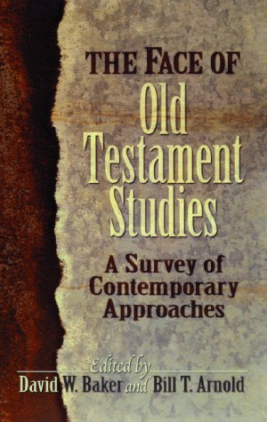 The Face of Old Testament Studies