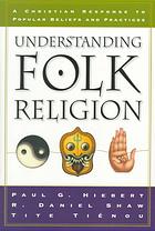 Understanding Folk Religion