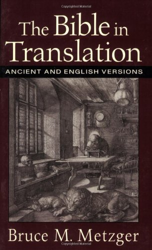 The Bible in Translation