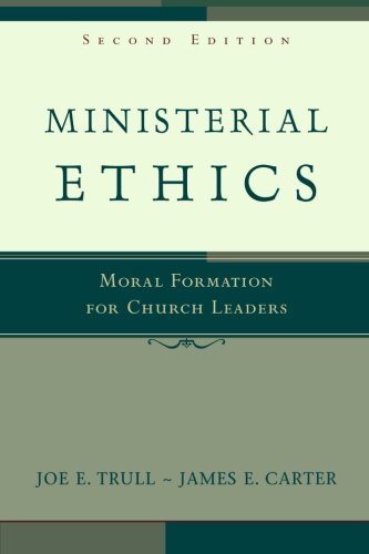 Ministerial Ethics