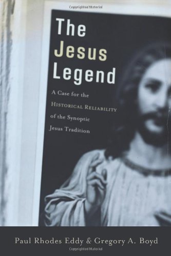 The Jesus Legend