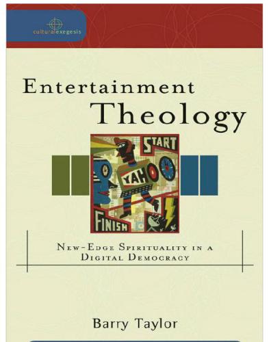 Entertainment Theology