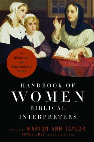 Handbook of Women Biblical Interpreters