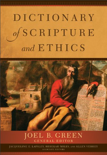 Dictionary of Scripture and Ethics