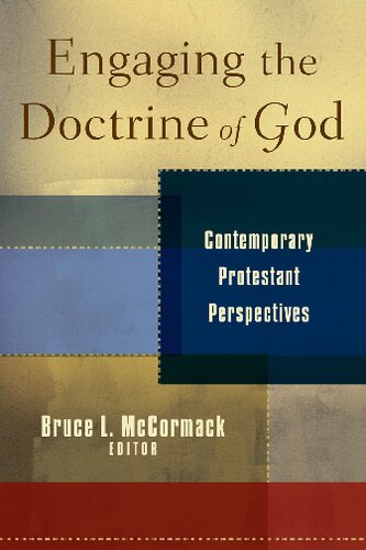 Engaging the Doctrine of God