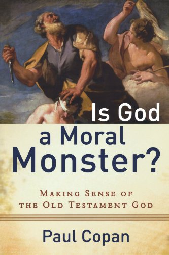 Is God a Moral Monster?