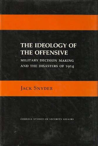 The Ideology of the Offensive