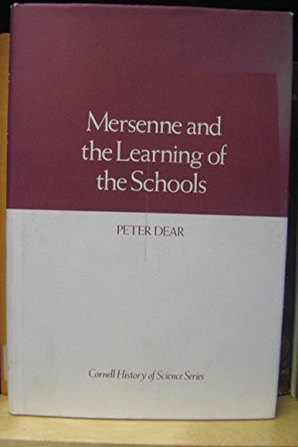 Mersenne And The Learning Of The Schools