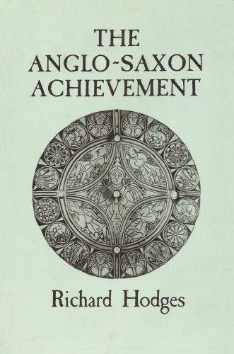 The Anglo-Saxon Achievement