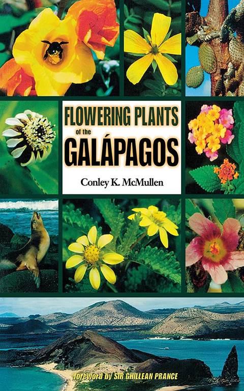 Flowering Plants of the Gal&aacute;pagos