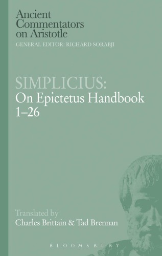 On Epictetus' &quot;handbook 27-53&quot;