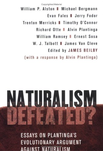 Naturalism Defeated?