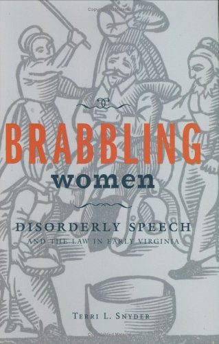 Brabbling Women