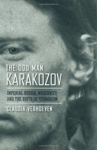 The Odd Man Karakozov