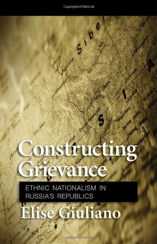 Constructing Grievance