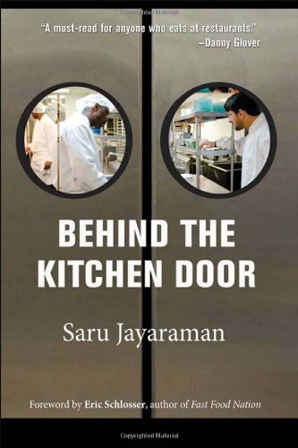 Behind the Kitchen Door