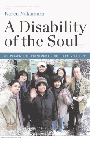 A Disability of the Soul