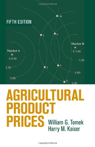 Agricultural Product Prices