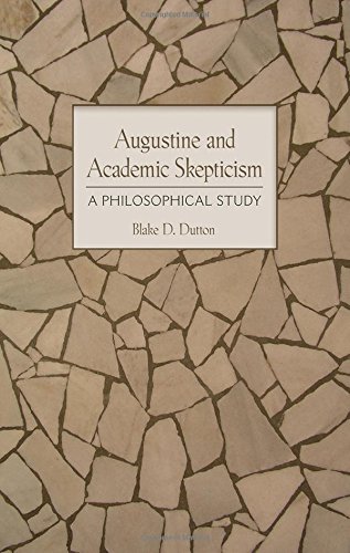 Augustine and Academic Skepticism