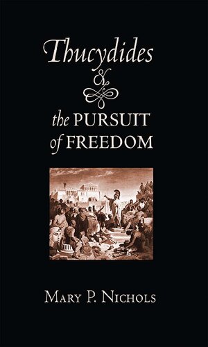 Thucydides and the pursuit of freedom