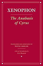 The Anabasis of Cyrus