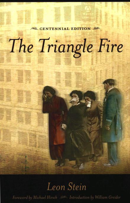 The triangle fire