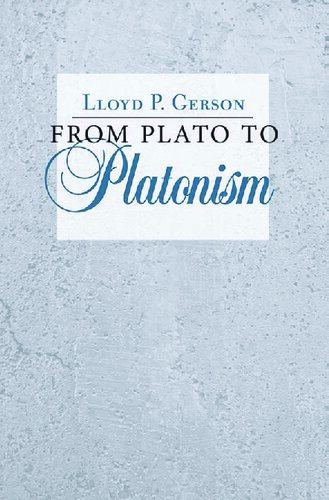 From Plato to Platonism