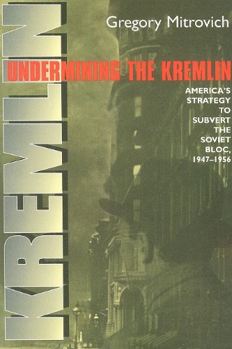Undermining the Kremlin
