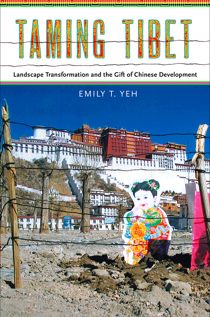 Taming Tibet