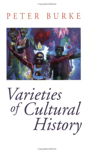 Varieties of Culture History