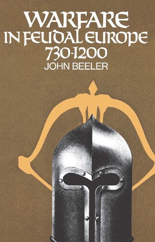 Warfare in Feudal Europe, 730 1200
