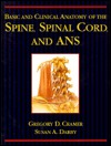 Basic And Clinical Anatomy Of The Spine, Spinal Cord, And Ans