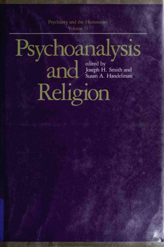 Psychoanalysis and Religion