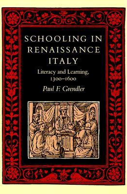 Schooling in Renaissance Italy