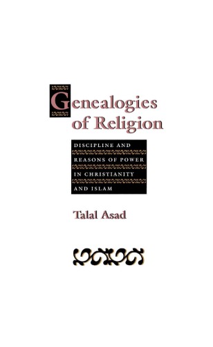 Genealogies of Religion