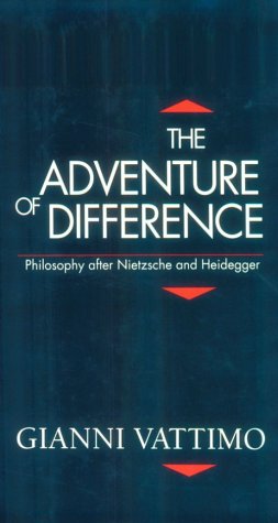 The Adventure of Difference