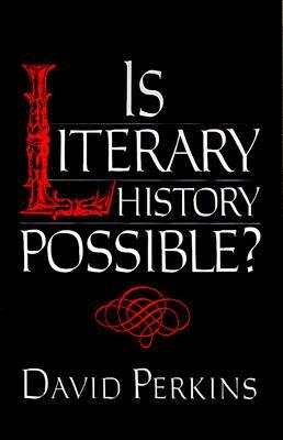 Is Literary History Possible?