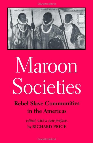 Maroon Societies