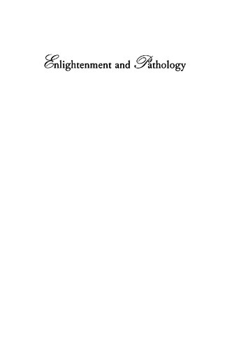 Enlightenment and Pathology