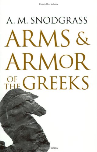 Arms And Armor Of The Greeks