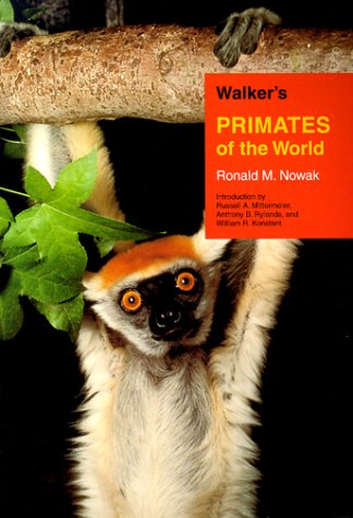 Walker's Primates of the World