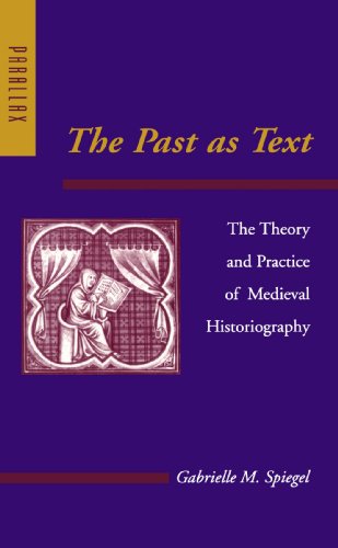 The Past as Text