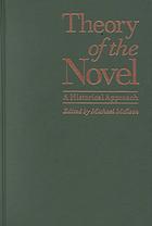 Theory Of The Novel