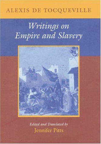 Writings on Empire and Slavery