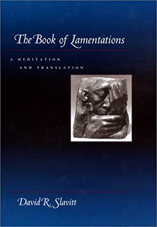 The Book of Lamentations