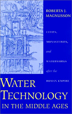 Water Technology in the Middle Ages