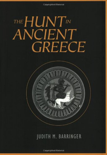 The Hunt in Ancient Greece