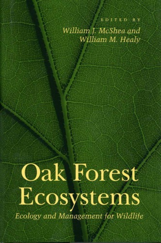 Oak Forest Ecosystems