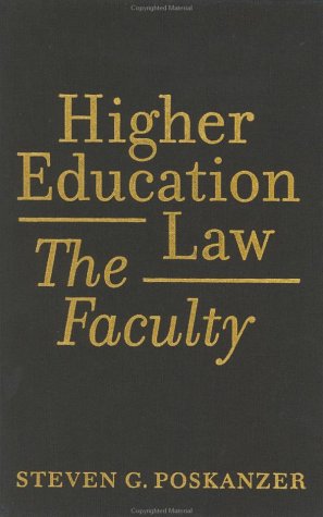 Higher Education Law