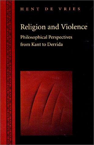 Religion and Violence